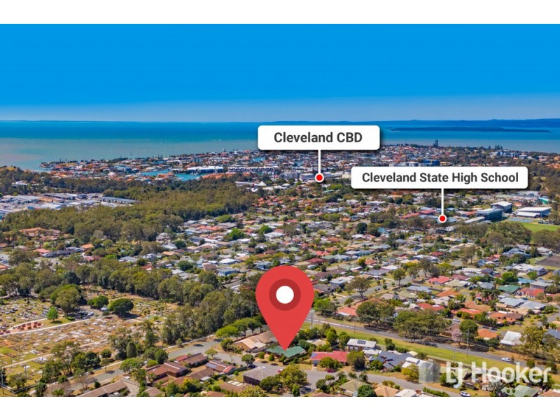 4 Sunshine Drive, Cleveland QLD 4163