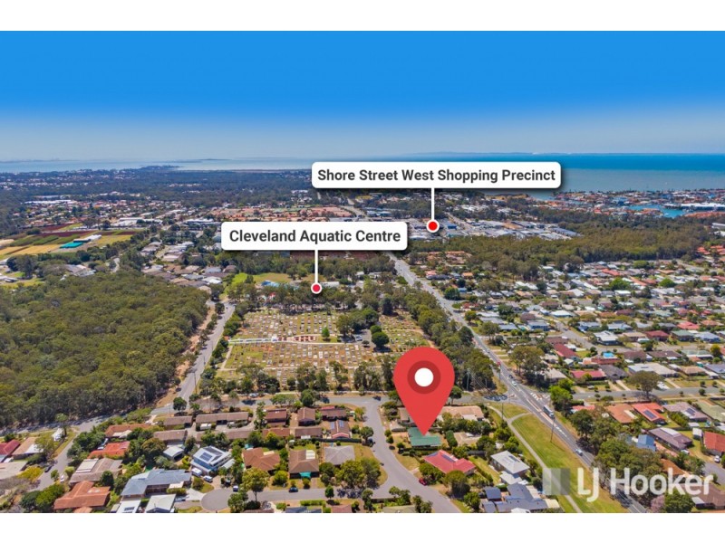 4 Sunshine Drive, Cleveland QLD 4163