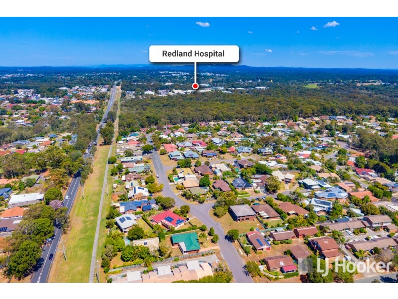 4 Sunshine Drive, Cleveland QLD 4163