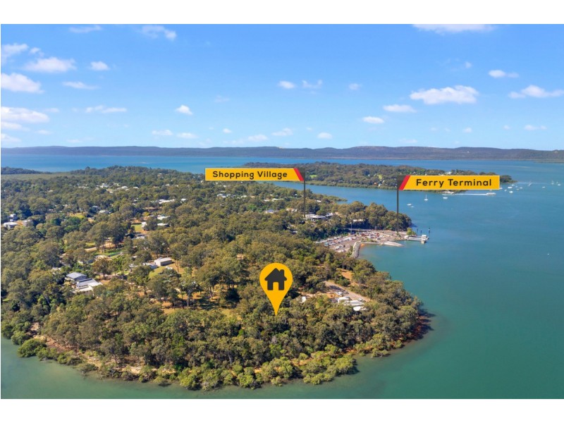 7 Cliff Terrace, Macleay Island QLD 4184