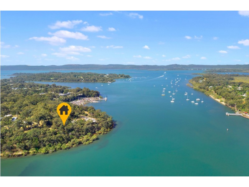7 Cliff Terrace, Macleay Island QLD 4184