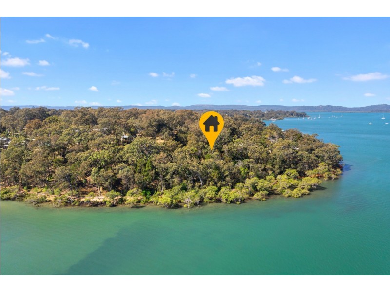 7 Cliff Terrace, Macleay Island QLD 4184