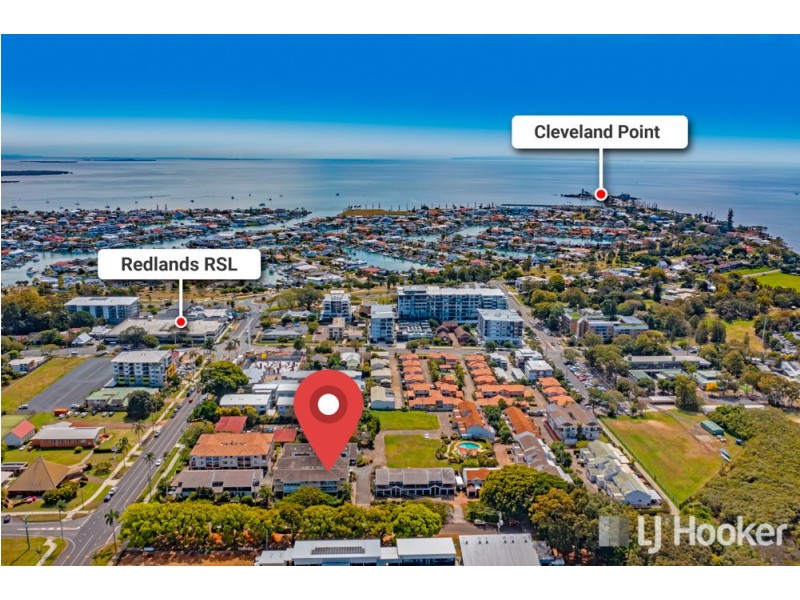 8/12 Queen Street, Cleveland QLD 4163