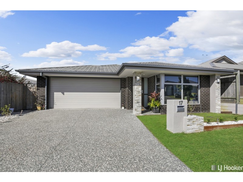 17 Angliss Circuit, Thornlands QLD 4164