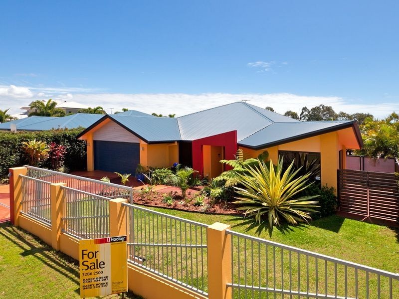 13 Mallan Terrace, Birkdale QLD 4159