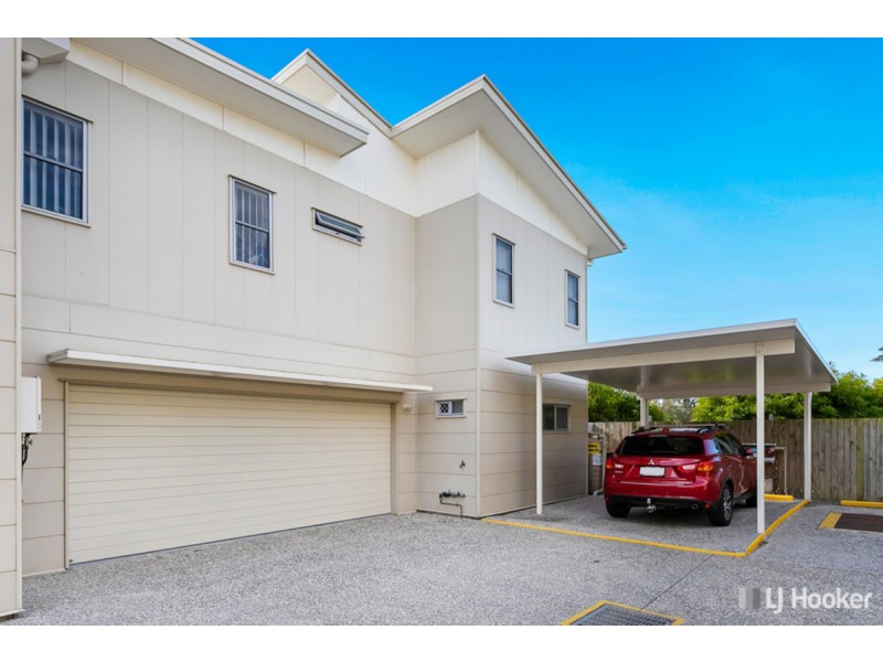 4/104 Wynyard Street, Cleveland QLD 4163