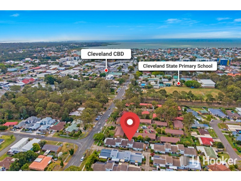 3/88 Wynyard Street, Cleveland QLD 4163