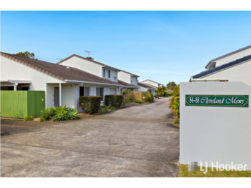 3/88 Wynyard Street, Cleveland QLD 4163