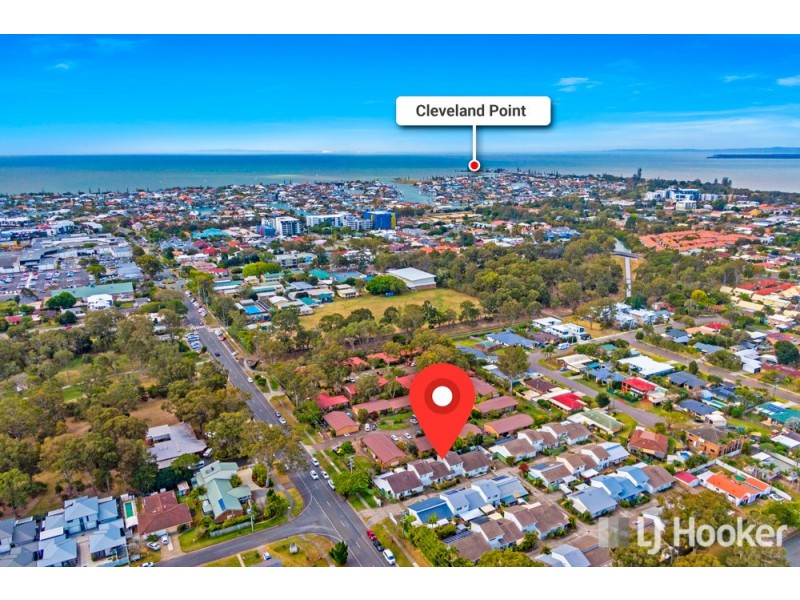 3/88 Wynyard Street, Cleveland QLD 4163