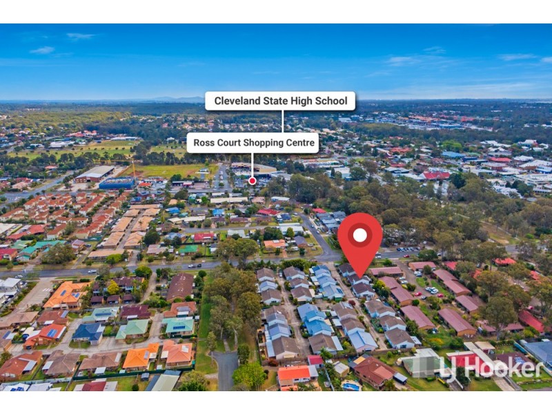 3/88 Wynyard Street, Cleveland QLD 4163