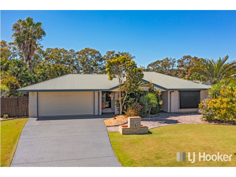 5 Schonrock Street, Wellington Point QLD 4160