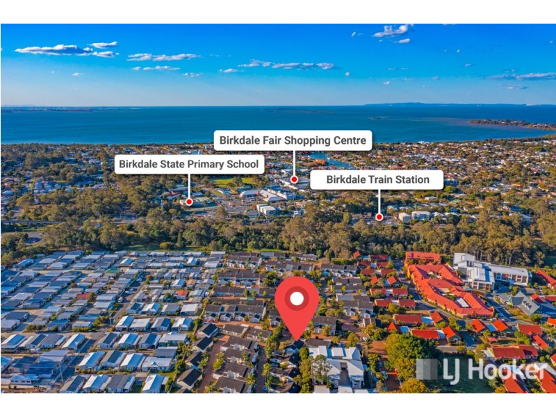 2/14 Kensington Place, Birkdale QLD 4159