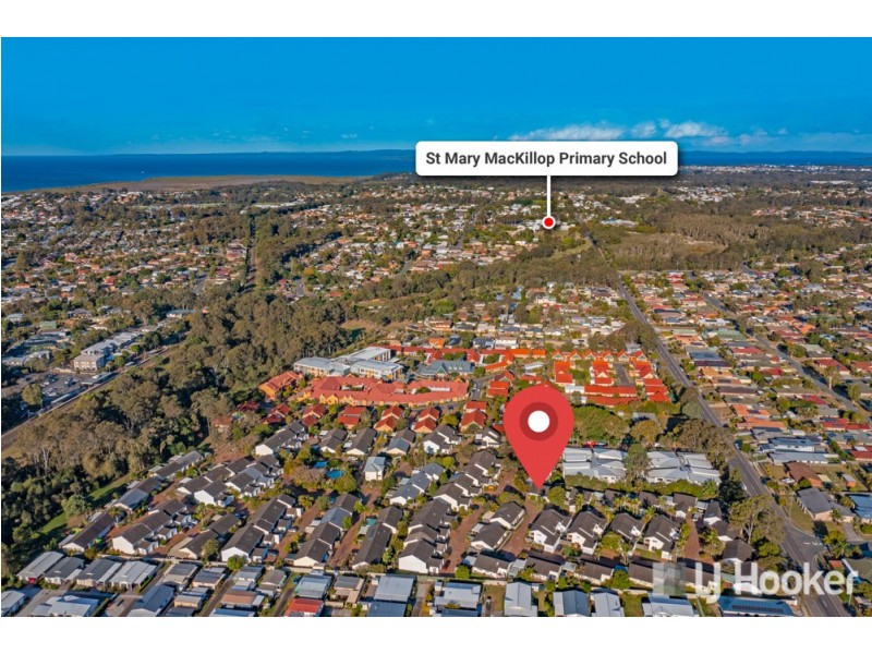 2/14 Kensington Place, Birkdale QLD 4159