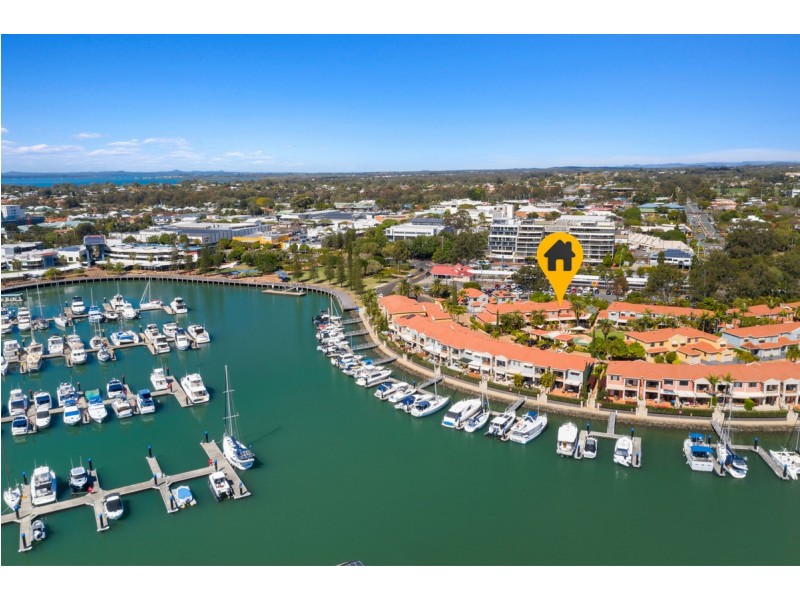 22/6 Harbourview Court, Raby Bay QLD 4163
