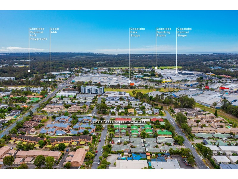 9/17-19 Almara Street, Capalaba QLD 4157