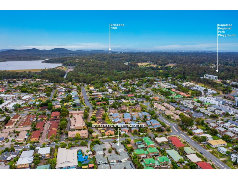 9/17-19 Almara Street, Capalaba QLD 4157