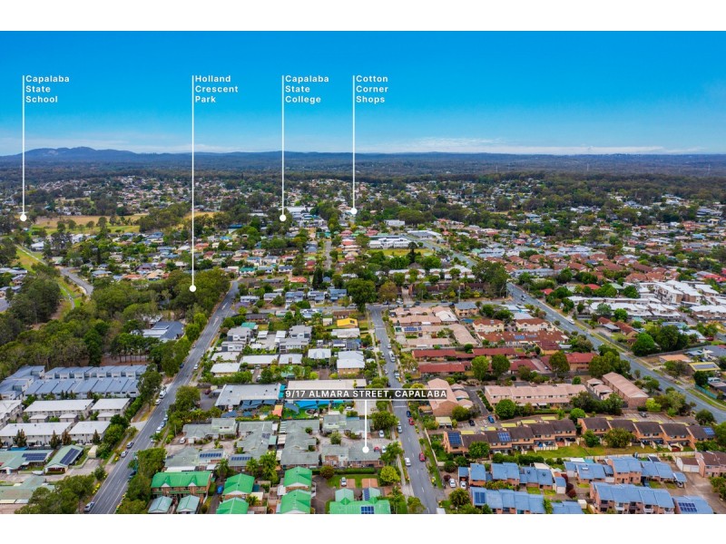 9/17-19 Almara Street, Capalaba QLD 4157