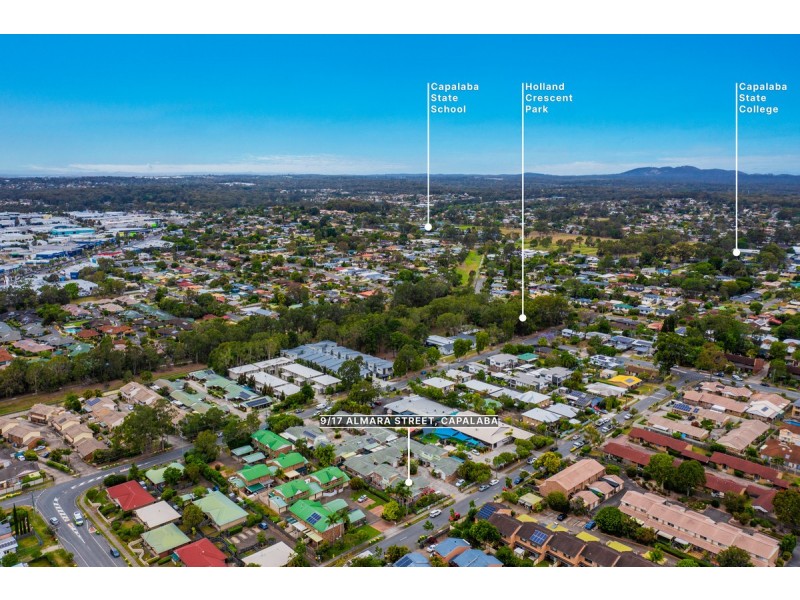 9/17-19 Almara Street, Capalaba QLD 4157