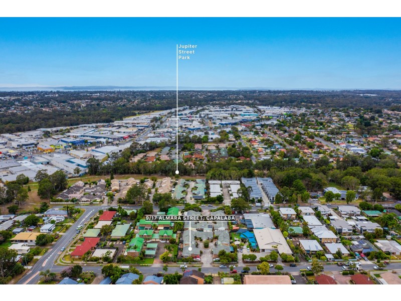 9/17-19 Almara Street, Capalaba QLD 4157