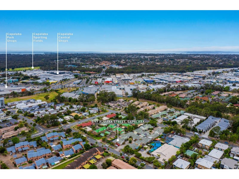 9/17-19 Almara Street, Capalaba QLD 4157