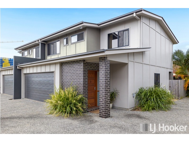 2/9 Homer Street, Cleveland QLD 4163