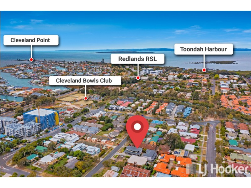 2/9 Homer Street, Cleveland QLD 4163