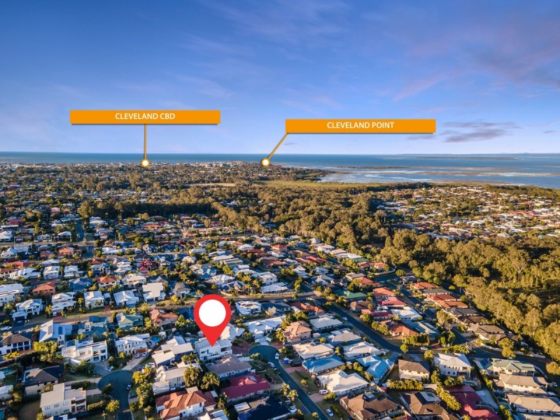 16 Rachel Place, Thornlands QLD 4164