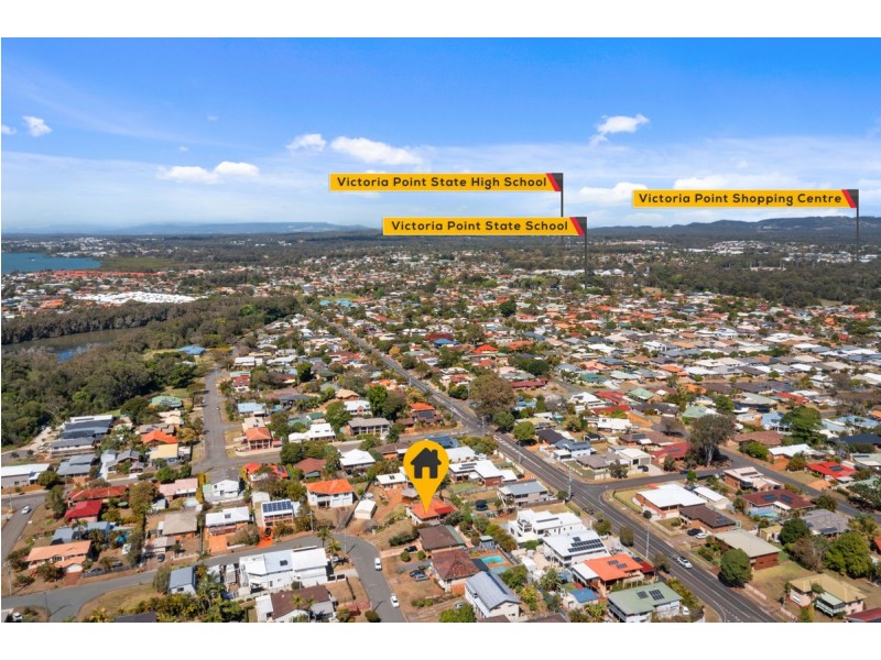 4 Yarran Street, Victoria Point QLD 4165