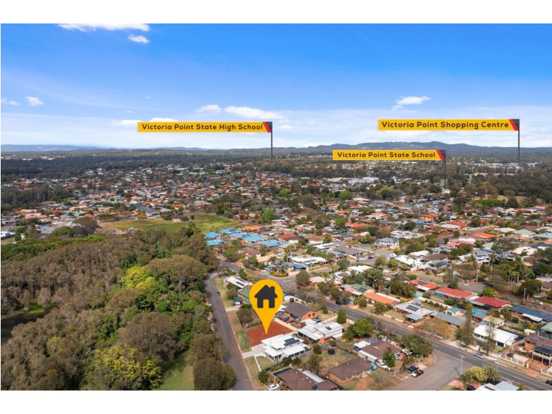 8 Egret Drive, Victoria Point QLD 4165