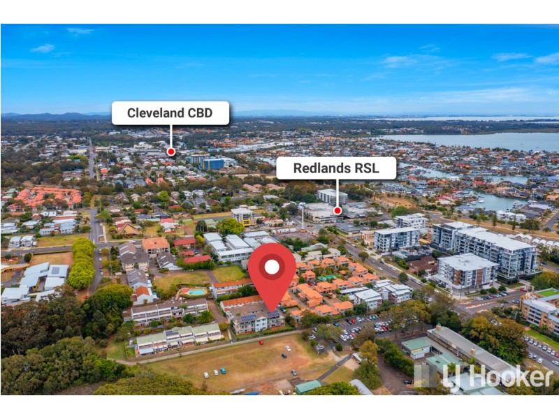 50/2 Queen Street, Cleveland QLD 4163