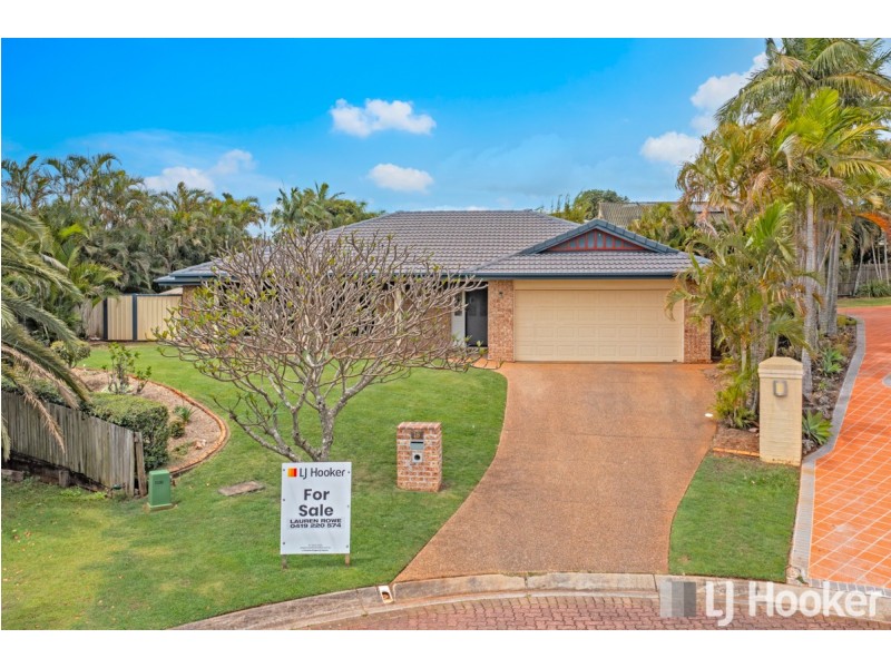 18 Roger Court, Redland Bay QLD 4165