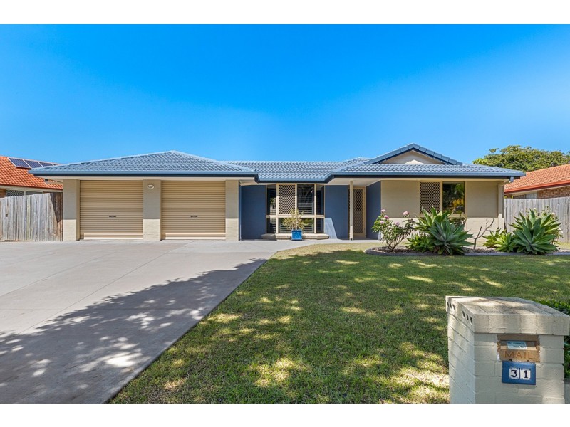 31 Glover Drive, Alexandra Hills QLD 4161