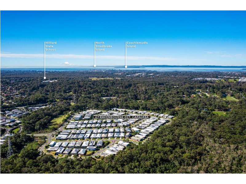 67 Ravenbourne Circuit, Capalaba QLD 4157
