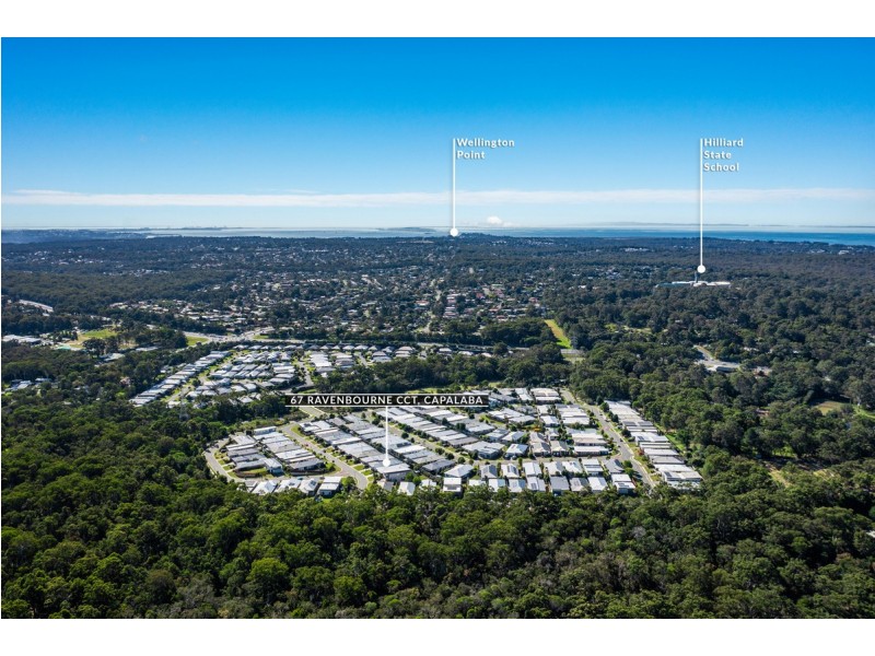 67 Ravenbourne Circuit, Capalaba QLD 4157