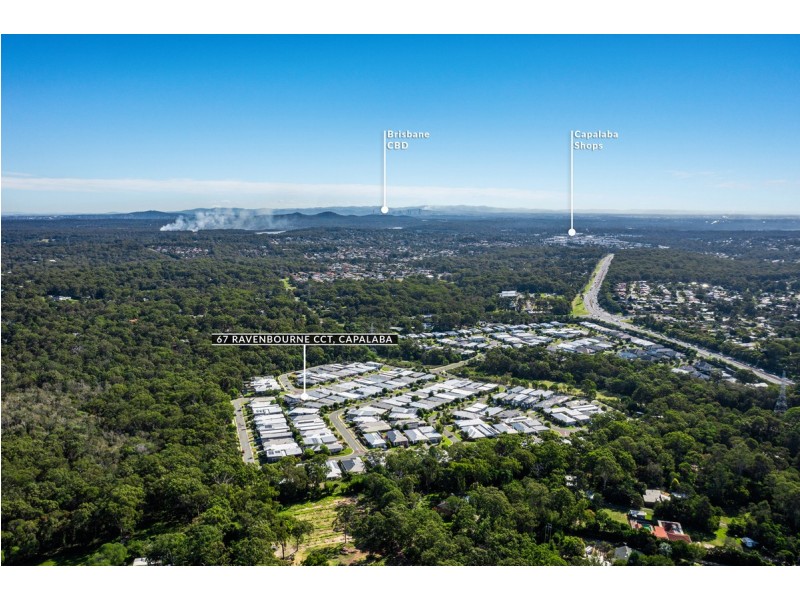 67 Ravenbourne Circuit, Capalaba QLD 4157