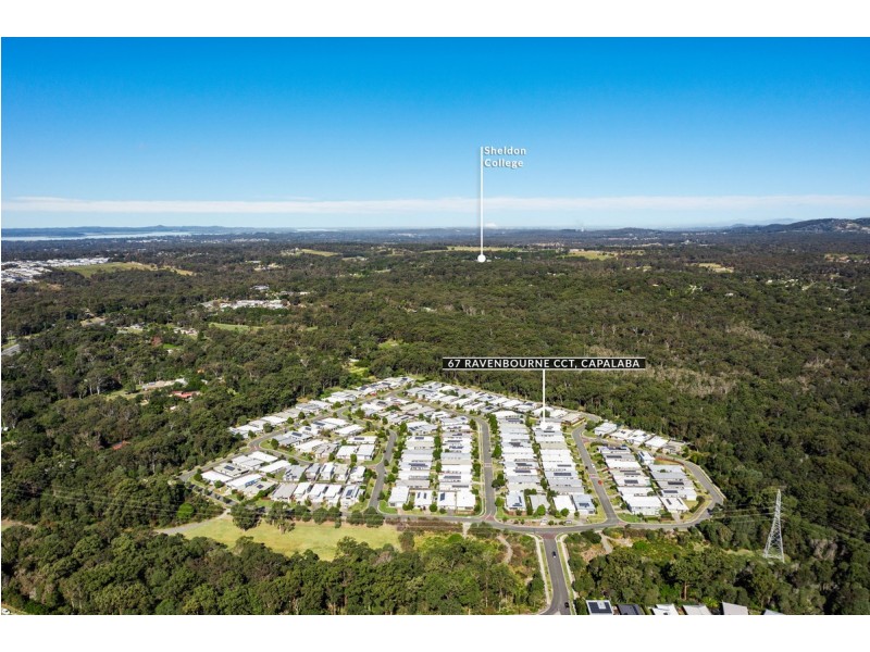 67 Ravenbourne Circuit, Capalaba QLD 4157