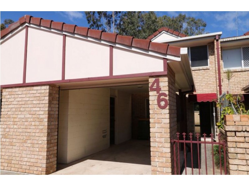 46/19 Crotona Road, Capalaba QLD 4157