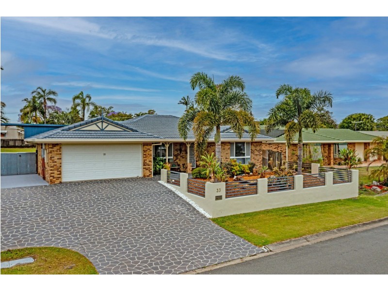 33 Gardenia Drive, Birkdale QLD 4159