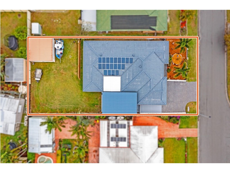 33 Gardenia Drive, Birkdale QLD 4159