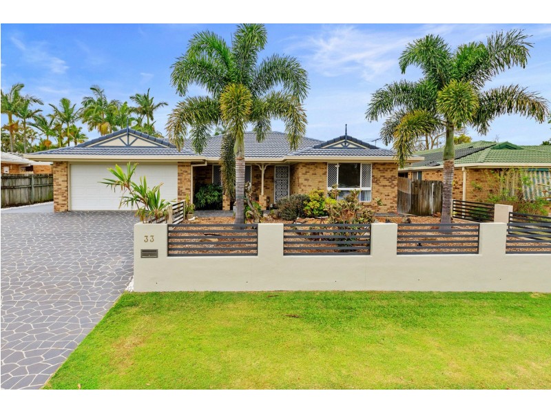 33 Gardenia Drive, Birkdale QLD 4159