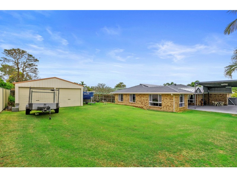 33 Gardenia Drive, Birkdale QLD 4159