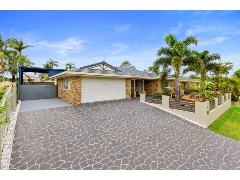 33 Gardenia Drive, Birkdale QLD 4159