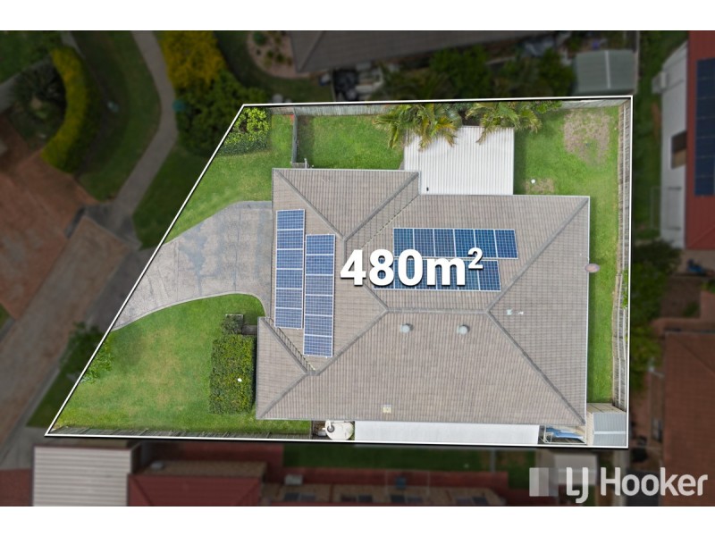7 Holborn Court, Alexandra Hills QLD 4161