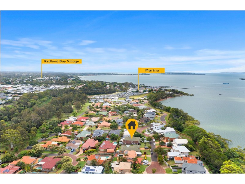 2 Bartlett Terrace, Redland Bay QLD 4165