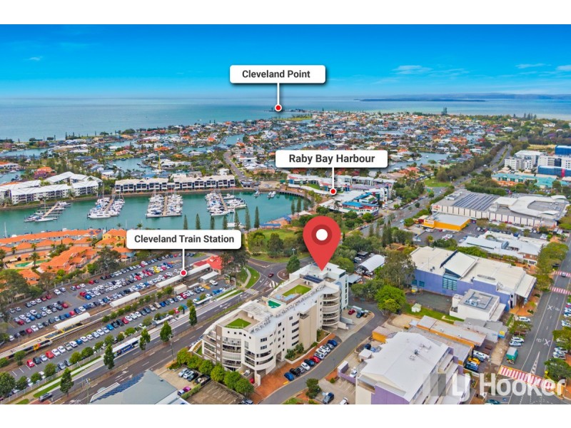 8/141 Shore Street West, Cleveland QLD 4163