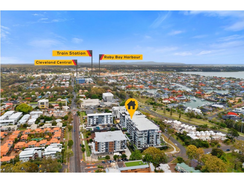 67/45 Shore Street East, Cleveland QLD 4163