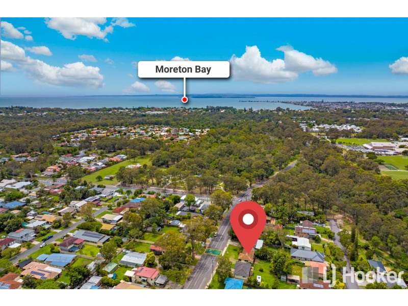 741 Old Cleveland Road East, Wellington Point QLD 4160