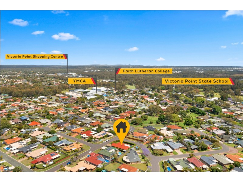 46 Jeanne Drive, Victoria Point QLD 4165