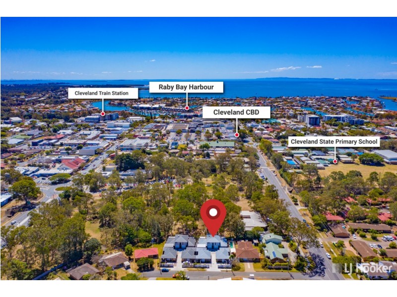 5/5 Yarrow Court, Cleveland QLD 4163