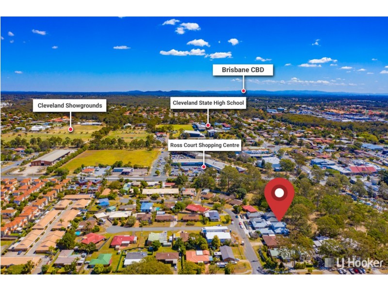 5/5 Yarrow Court, Cleveland QLD 4163